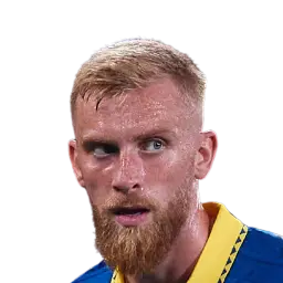 Oliver McBurnie Dream League Soccer / DLS 2025