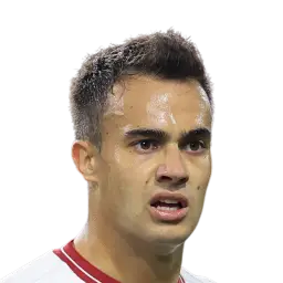 Sergio Reguilón Dream League Soccer / DLS 2025