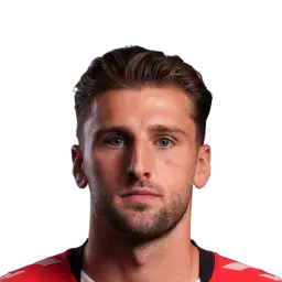 Ben Purrington Dream League Soccer / DLS 2025