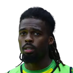 Jean-Kevin Duverne Dream League Soccer / DLS 2025