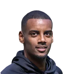 Alexander Isak Dream League Soccer / DLS 2025