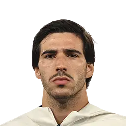 Sandro Tonali Dream League Soccer / DLS 2025