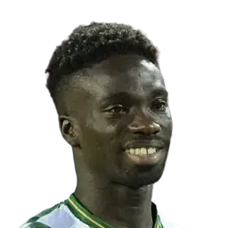 Lawrence Ofori Dream League Soccer / DLS 2025
