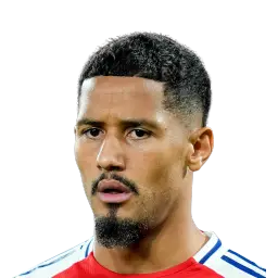 William Saliba Dream League Soccer / DLS 2025