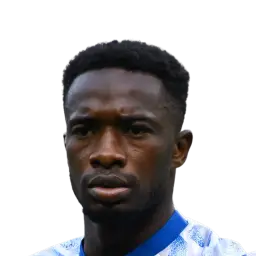 Sinaly Diomandé Dream League Soccer / DLS 2025