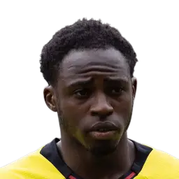 Jeremy Ngakia Dream League Soccer / DLS 2025
