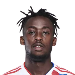 Tino Kadewere Dream League Soccer / DLS 2025