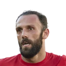 Vedat Muriqi Dream League Soccer / DLS 2025