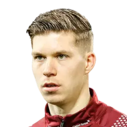 Cedric Itten Dream League Soccer / DLS 2025