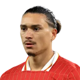 Darwin Núñez Dream League Soccer / DLS 2025