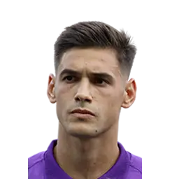 Lucas Martínez Quarta Dream League Soccer / DLS 2025
