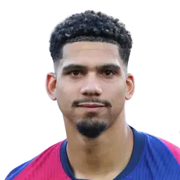 Ronald Araújo Dream League Soccer / DLS 2025