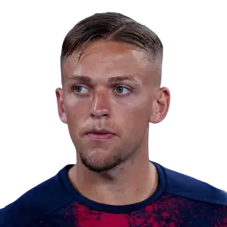 Jesper Karlsson Dream League Soccer / DLS 2025