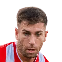 Adrián Embarba Dream League Soccer / DLS 2025