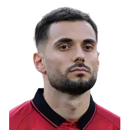 Nedim Bajrami Dream League Soccer / DLS 2025
