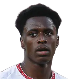 Albert Sambi Lokonga Dream League Soccer / DLS 2025