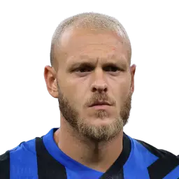 Federico Dimarco Dream League Soccer / DLS 2025