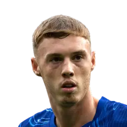 Cole Palmer Dream League Soccer / DLS 2025