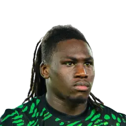 Calvin Bassey Dream League Soccer / DLS 2025