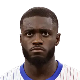 Dayot Upamecano Dream League Soccer / DLS 2025
