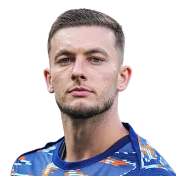 Justin Bijlow Dream League Soccer / DLS 2025