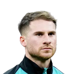 Alexis Mac Allister Dream League Soccer / DLS 2025
