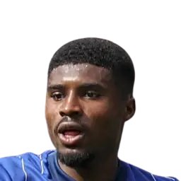 Ben Johnson Dream League Soccer / DLS 2025