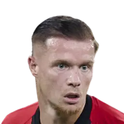 Melvin Bard Dream League Soccer / DLS 2025