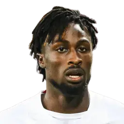 Evann Guessand Dream League Soccer / DLS 2025