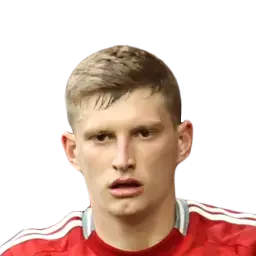 Jack MacKenzie Dream League Soccer / DLS 2025