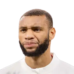 Harold Moukoudi Dream League Soccer / DLS 2025