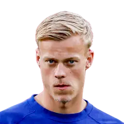 Jan Paul van Hecke Dream League Soccer / DLS 2025