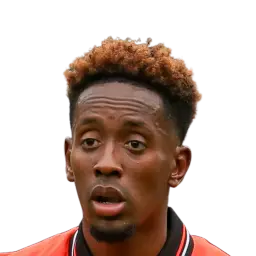 Jamal Lowe Dream League Soccer / DLS 2025