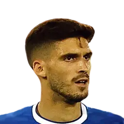 Rúben Vinagre Dream League Soccer / DLS 2025