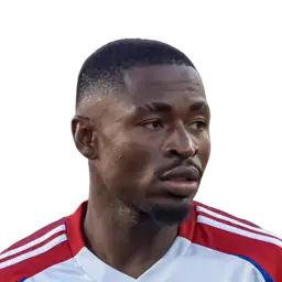 Martin Hongla Dream League Soccer / DLS 2025