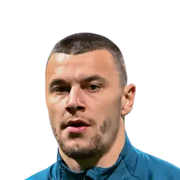 Milutin Osmajić Dream League Soccer / DLS 2025