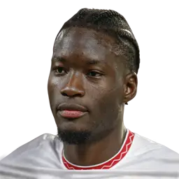 Lucien Agoumé Dream League Soccer / DLS 2025