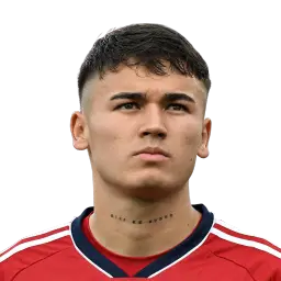 Manfred Ugalde Dream League Soccer / DLS 2025