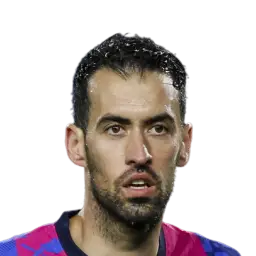 Sergio Busquets Dream League Soccer / DLS 2025