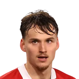 Rav van den Berg Dream League Soccer / DLS 2025