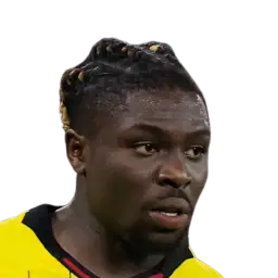 Festy Ebosele Dream League Soccer / DLS 2025