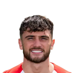 Troy Parrott Dream League Soccer / DLS 2025