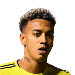 Jhonder Cádiz Dream League Soccer / DLS 2025