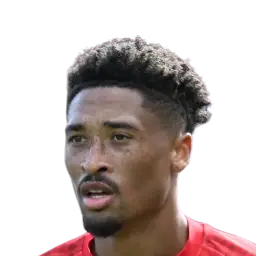 Daniel Jebbison Dream League Soccer / DLS 2025