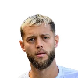 Jorge Grant Dream League Soccer / DLS 2025