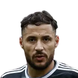 Youcef Belaïli Dream League Soccer / DLS 2025