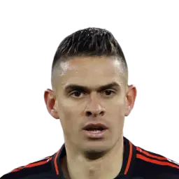 Rafael Santos Borré Dream League Soccer / DLS 2025