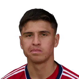 Anthony Contreras Dream League Soccer / DLS 2025