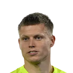 Patrick Pentz Dream League Soccer / DLS 2025