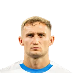 Jan Kuchta Dream League Soccer / DLS 2025